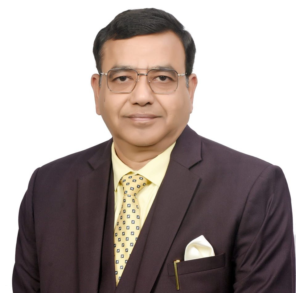 Rtn. Suneel Dutt Goyal