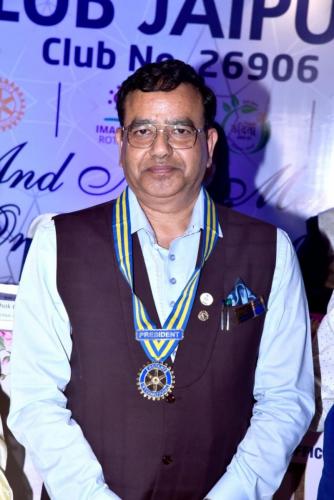 Rotary-President
